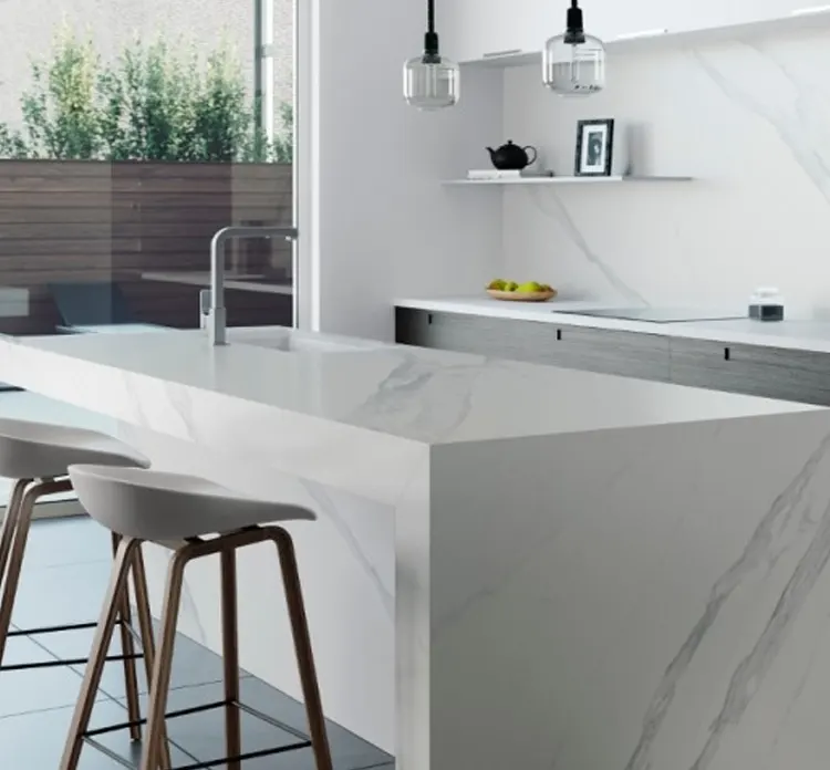 revêtement en quartz, Silstone