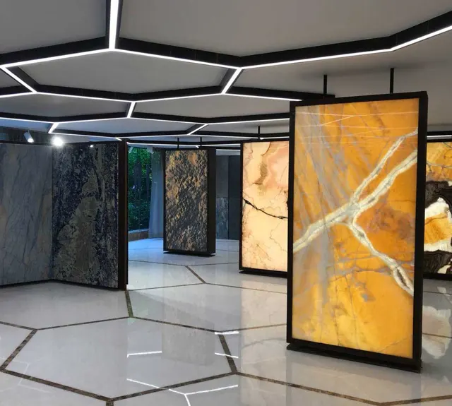 Showroom Marbrerie Ait Salem